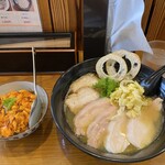 らーめん専門 和海 - 