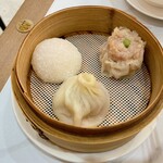 五千 - 点心３種セット(880円)