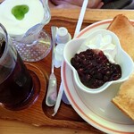 カフェレストラン ざぼん - 