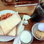 カフェレストラン ざぼん - 