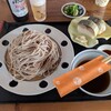 白ひげ蕎麦