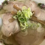 地鶏中華そば 祥秀 - 