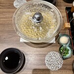 燦 別邸 北新地店 はなれ - 