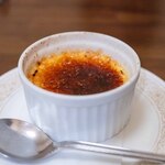 シェ・レノン - 2025.9 クレームブリュレ