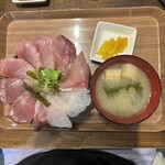 海鮮丼てんや 箱崎ふ頭店 - 