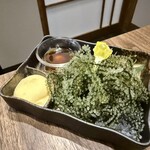 燦 別邸 北新地店 はなれ - 