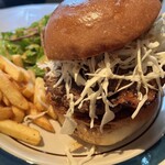 BURGERLION MEAT CRUSADERS - 