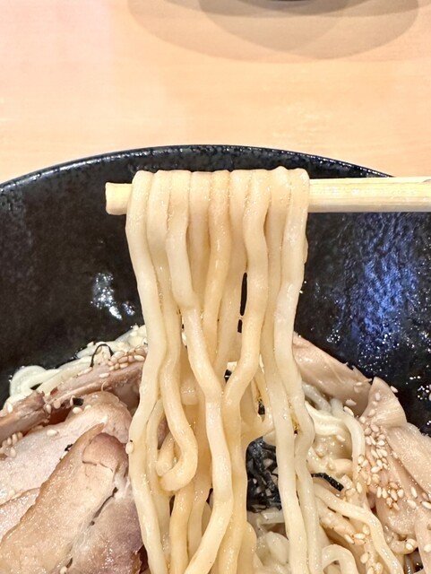 Abura-soba Dai Kakumei Kinkakuji Ten photo 3