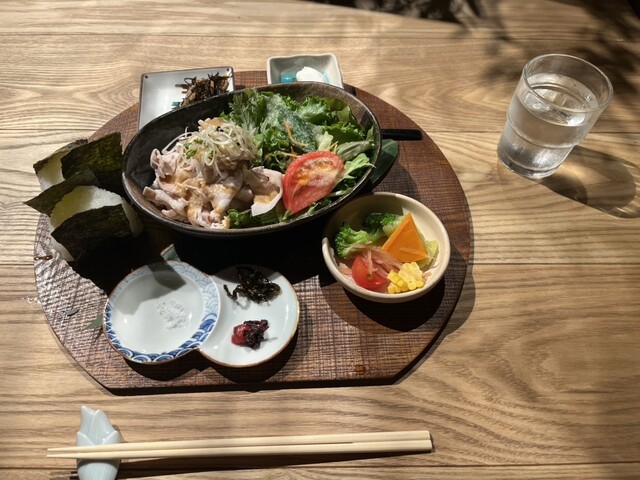 在印 朱色 三つ足鉢 5客揃 割烹料理 日本料理 在印 朱色 三つ足鉢 5客