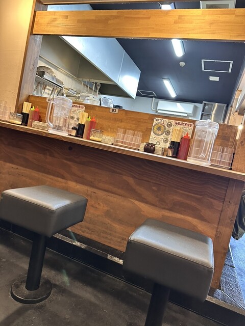 Abura-soba Dai Kakumei Kinkakuji Ten photo 5