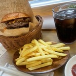 ハンバーガー TANAKA - 