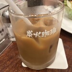 珈琲館 - ドリンク写真: