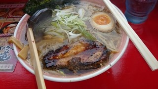 hakodatebasura-menhanamichi - 花道流醤油
