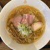 らぁ麺や 汐そば雫