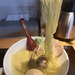 鶏出汁中華そば 珀寛流 - 