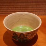 日本料理 幸庵 - お薄