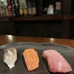 お寿司とお汁 名飯部類 - 