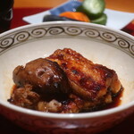 日本料理 幸庵 - 狩野川天然鰻のたれ焼き