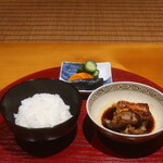 日本料理 幸庵 - 食事