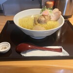 鶏出汁中華そば 珀寛流 - 