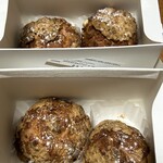 パティスリー リョーコ - シュークリーム２個入り×２