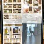 シーサイドスパ マリーナ展望レストラン - メニュー(朝用 6:00〜10:00 単品、デザート、ドリンク)