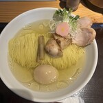 鶏出汁中華そば 珀寛流 - 