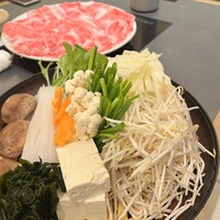 しゃぶしゃぶ・日本料理 木曽路 碑文谷店 - 