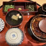 あつた蓬莱軒 - ひつまぶし２