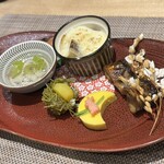 季節料理 和色 - 