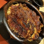 あつた蓬莱軒 - ひつまぶしアップ