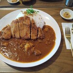 Curry&Cafe UTSUMI BASE - 
