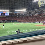 みずほ PayPayドーム 福岡 - 