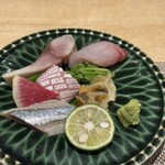 季節料理 和色 - 