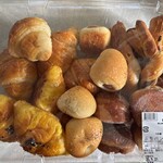 D's BAKERY - 料理写真: