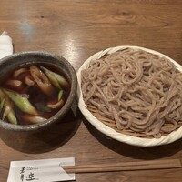 自家製粉石臼挽きうどん 青空blue 本店 - 