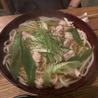 自家製粉石臼挽きうどん 青空blue 本店 - 