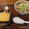そば茶屋 吹上庵 空港バイパス店