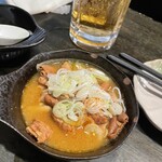 ゴールデンもつ - 煮込み