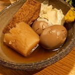 おでんと肴とお酒の店 花がつお by花菜 - 