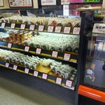 おにぎりの桃太郎 - 店内