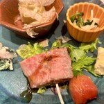 天ちら・蕎麦 あ.まると - 