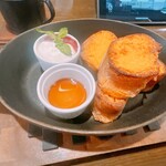 319793286 - TAJIMA黄金フレンチトースト♡