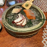 魚坐 - 