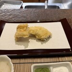 京都祇園 天ぷら八坂圓堂 - 