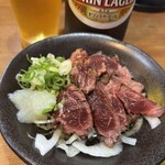 立ち呑み 庶民 - 