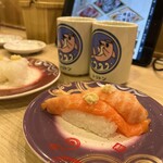 回転寿し トリトン 円山店 - 