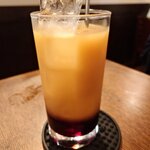 釜めし菜時記 さき亭 - カシスオレンジ580円