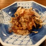 釜めし菜時記 さき亭 - 子持ち鮎の甘露煮