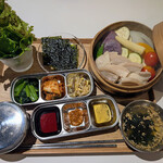 韓国キッチン 힐링ヒルリン - 